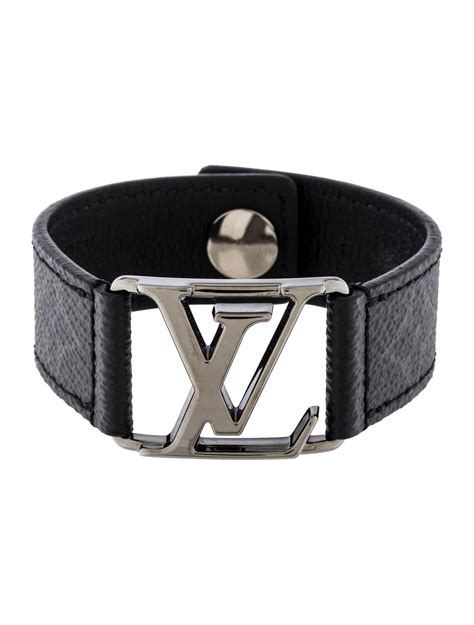 lv braclet men's